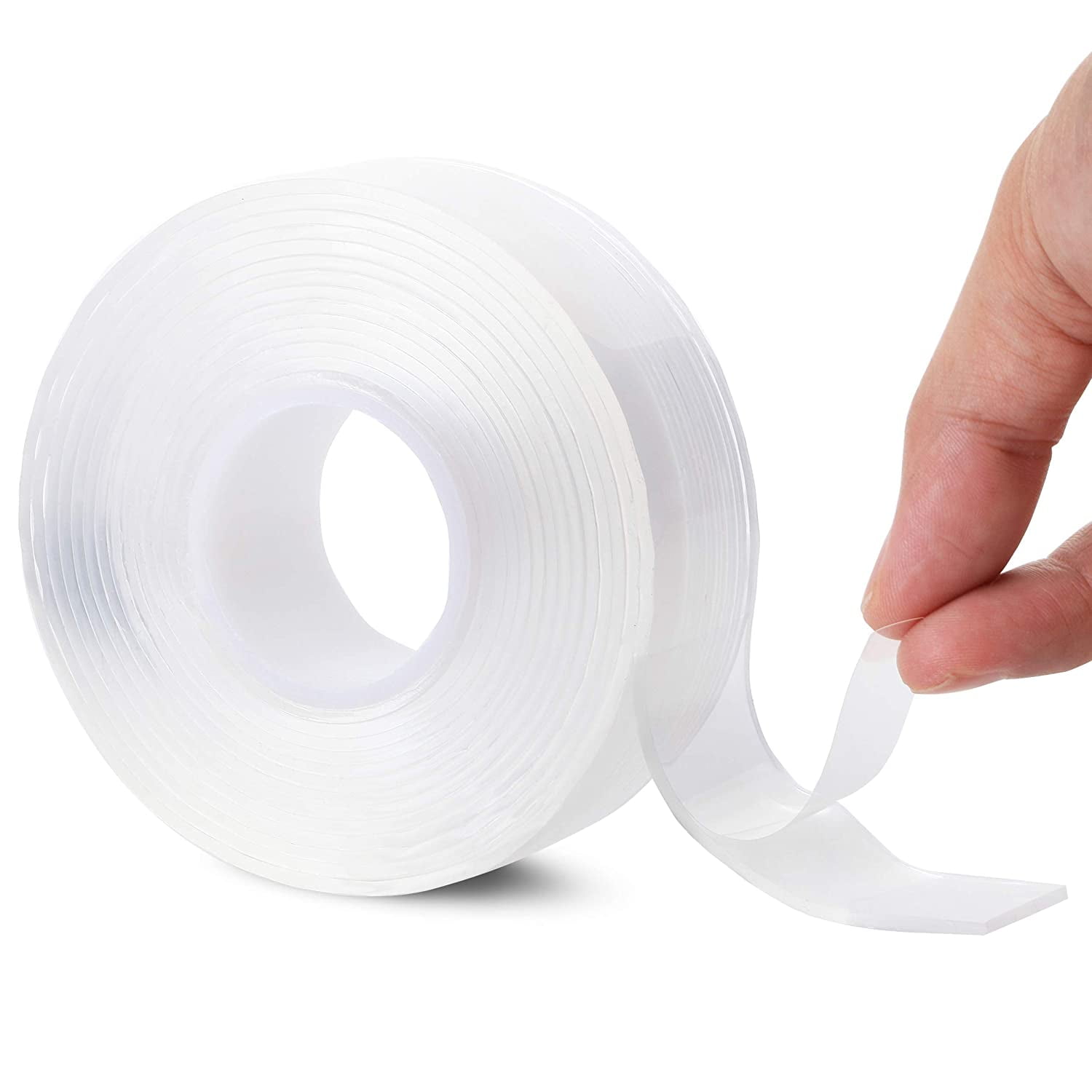 10* Sticky Foam Sponge Double-sided Tape Adhesive Office Fixed Paste EL 