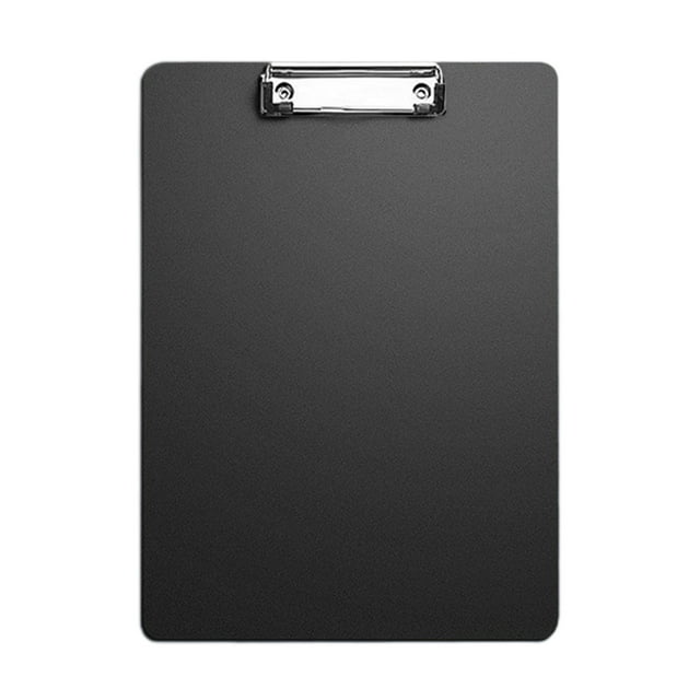 Folders for School Folder Board Office Supplies Thickened Writing Board Student Color Clip Home School Folder Labels for School Supplies