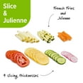 thumbnail image 6 of Prep Solutions Safe Prep Multi Slicer, 6 of 12