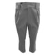 thumbnail image 5 of Ceisia Men's Trendy Solid Color Gift Elastic Waist Straight Leg Suit Pants with Slanted Pockets, 5 of 7