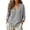 *Black, variant on VBVC Women's V Neck Striped Tunic Top , Ladies' Casual Long Sleeve Blouse , Loose Summer Beach Shirt For Women, Black , S-2XL