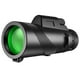 thumbnail image 2 of Caza a prueba de niebla Monocular 10 Lupa Tiempos de aumento Portátil Telescopio Zoomwatching Senderismo Camping Traveling Outdoor Type 2 Inevent EL012114-02B, 2 of 7