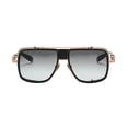 thumbnail image 1 of Lentes de Sol Balmain diseño O.R. Gold Black, 1 of 2