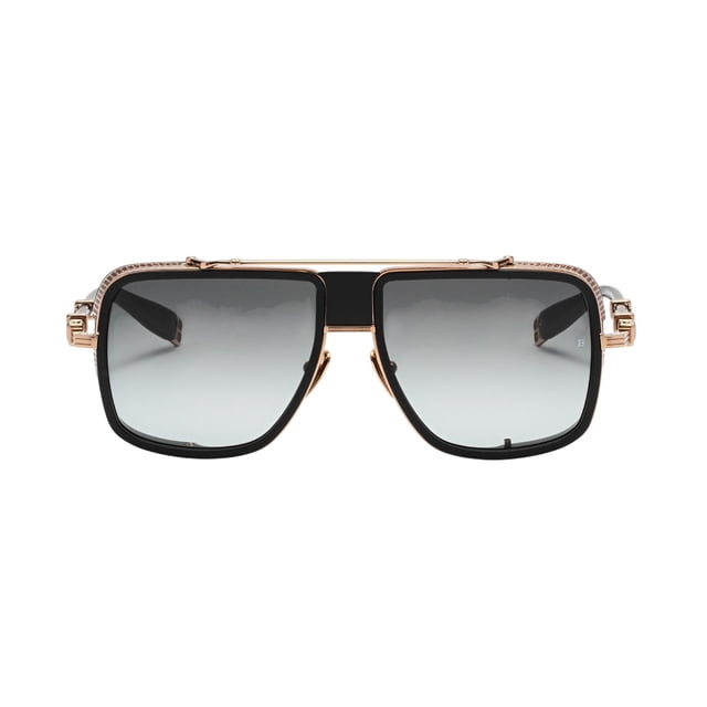 Lentes de Sol Balmain diseño O.R. Gold Black