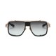 thumbnail image 1 of Lentes de Sol Balmain diseño O.R. Gold Black, 1 of 2