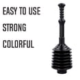 thumbnail image 2 of Desatascador JS Jackson Supplies Professional Bellows Acordeon, 2 of 9