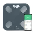 thumbnail image 1 of FitTrack Dara Smart BMI - Báscula digital para medir el peso y la grasa corporal, báscula de baño de, 1 of 13