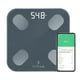 thumbnail image 1 of FitTrack Dara Smart BMI - Báscula digital para medir el peso y la grasa corporal, báscula de baño de, 1 of 13