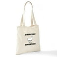 thumbnail image 6 of CafePress - Alpaca My Bags Tote Bag - Unisex Canvas Tote Bag, Beige, 1-Piece, 6 of 6