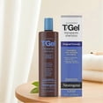 thumbnail image 2 of 3*250ml Anti-Dandruff Shampoo for Sensitive Scalp Itch Relief Sulfate-Free Gentle Formula, 2 of 4