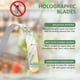 thumbnail image 2 of 3Pcs Fly Fan, Fly Fans for Tables Fly Repellent Fan for Outdoor Tables Fly Food Fans Indoor Flexible Portable Fly Fans Spinner for Restaurant, Party, 2 of 5