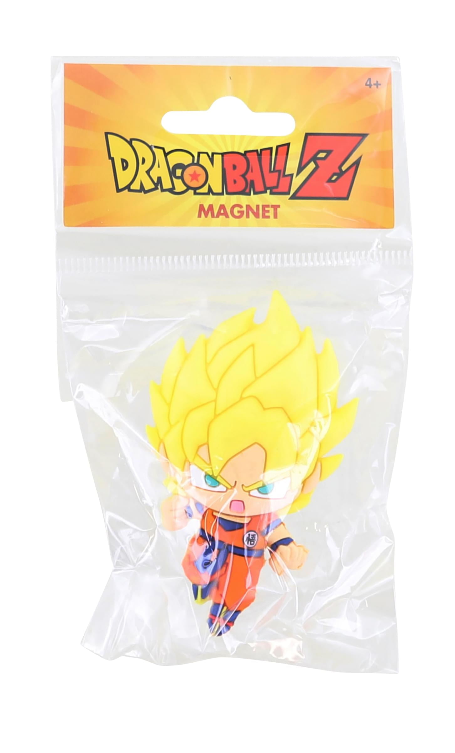 Dragon Ball Relief Magnet Goku DB