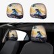 thumbnail image 1 of Avatar Funda Protectora Universal para Reposacabezas de Coche, Funda Elástica para Reposacabezas de Asiento de Auto, Funda de Tela Antipolvo, Accesorios de Interior 2 Piezas, 1 of 6