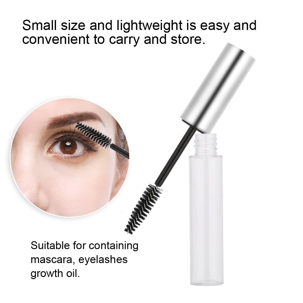 Mascara Tube, Empty Mascara Bottle Convenient To Carry For Home For Outdoor