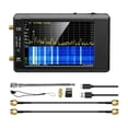thumbnail image 2 of 2-in-1 Hand Held Tiny Spectrum Analyzer 2.8" Display 100kHz To 350MHz With ESD Proteced Version ,Multiple Functions, 2 of 4