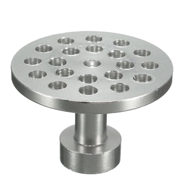 4 Uds. Junta de tapa de tracción junta de reparación de depresión de aleación de aluminio para coches universales