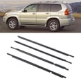 thumbnail image 4 of Cinturón De Sellado De Burlete De Ventana, A Prueba De Polvo 75712-60061 Cinturón De Puerta Moldura De Burlete Resistente A Fugas Confiable Para Land Cruiser Prado 120 Series, 4 of 7