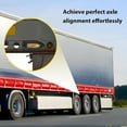 thumbnail image 3 of Trailer Axle Stop Device, Trailer Axle Slide Stopper Easy Alignment  for Refrigerator Trailer, 3 of 7