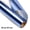 Blue-Silver, variant on Venoro Window Roll Uncut 12"/20" x 6.6FT One Way Mirror Window Tint Film Car Office Home Glass
