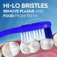 thumbnail image 3 of Cepillo de dientes Oral-B Dual Clean suave, paquete de 6, 3 of 8