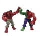 thumbnail image 5 of Figura de Acción Hulk JAMW 11,5 Cm 4 Piezas con Accesorios de Explosión, 5 of 5