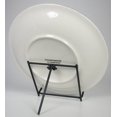 thumbnail image 3 of Caballetes De Metal Negro – Juego De 3 – Soportes De Mesa Para Placas, Azulejos, Fotos, Libros Y Arte En Lienzo – 4 Pulgadas De Alto X 3,88 Pulgadas De Ancho, 3 of 4