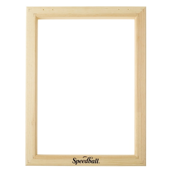 6 Pack: Speedball Screen Printing Frame