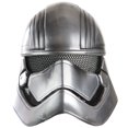 thumbnail image 2 of Star Wars: The Force Awakens - Kids Captain Phasma Half Helmet One-Size, 2 of 2