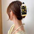thumbnail image 1 of Pinzas para el pelo con forma de lápiz, graciosas pinzas para el pelo para maestras para mujeres y niñas, pinzas para el pelo para el regreso a clases para cabello fino, pinzas para el pelo con forma, 1 of 8