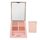 thumbnail image 1 of MACKANDY Paleta de sombras de ojos Maquillaje Sombra de ojos de larga duración y alta pigmentación Cosmético 3,8 g, 1 of 8
