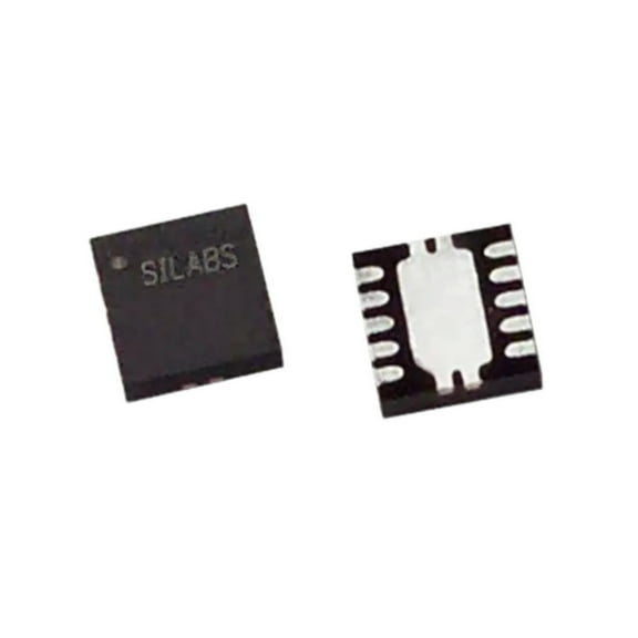 C8051F301-GM IC MCU 8-bit 8051 CISC 8KB Flash 3.3V 11-Pin QFN EP Tube, RoHS