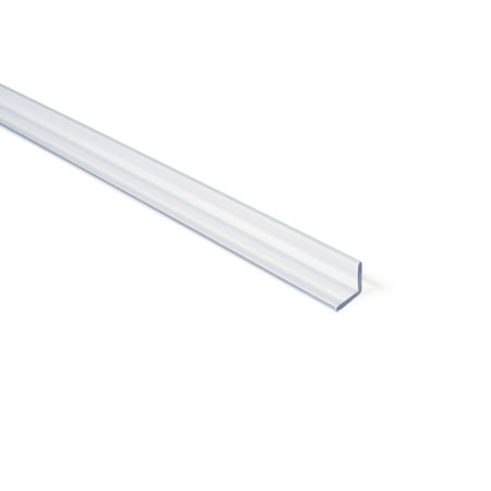 Showerdoordirect Frameless Shower Door Strike Jamb For 3 8 Glass