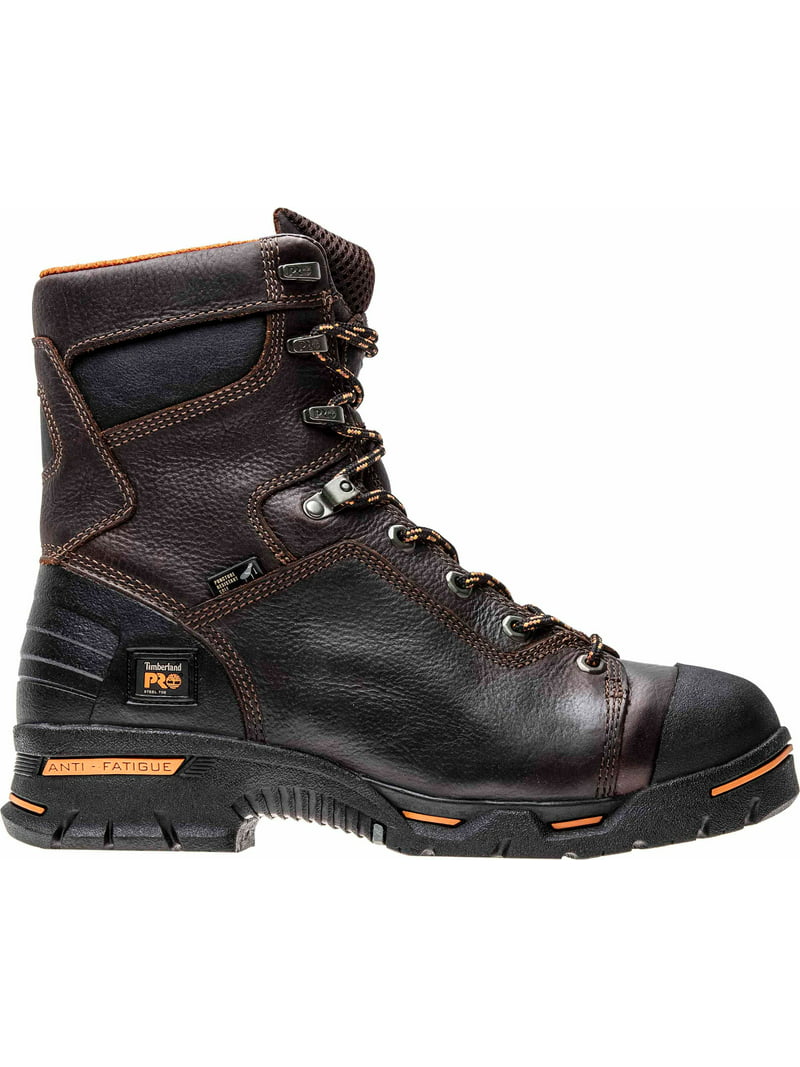 oscuridad Imitación madera Timberland PRO Briar Brown, Men's, Endurance Steel Toe, EH, Puncture  Resistant, 8 Inch Work Boot (10.5 M) - Walmart.com