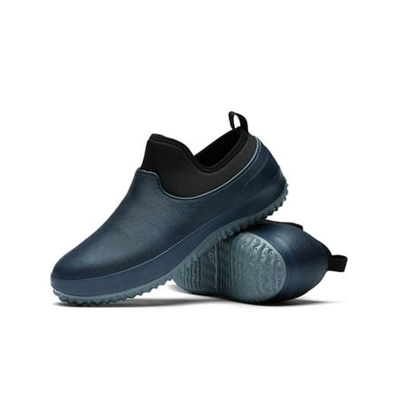 

Woobling Professional Slip Resistant Clogs - Chef Clogs Restaurant Work Shoe Nurse Shoe Garden Work Shoe for Men and Women
