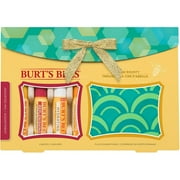 Burt's Bees Beeswax Bounty Assorted Mix Lip Balm, 0.15 oz, 4 count
