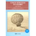 thumbnail image 1 of CINCO SEMANAS EN GLOBO EDITORES MEXICANOS UNIDOS JULIO VERNE, 1 of 1