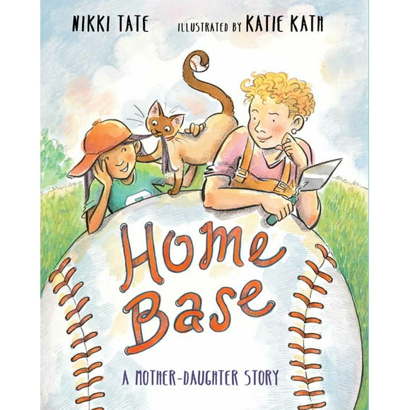 Home Base : A Mother-Daughter Story (Hardcover)