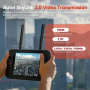 Autel Robotics EVO II Pro RTK V3 6K/30fps HDR Video Centimeter-Level Positioning