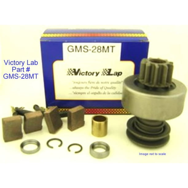 Starter Repair Kit GMS28MT