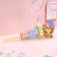 thumbnail image 4 of Carrusel de manivela para niños, juguetes con luces brillantes que cambian de cara, regalos de guardería famosos de Internet, 40 ml, 4 of 5