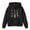 1 Black, variant on Gyujnb Chanukah Menorah Graphic Casual Long Sleeve Sweatshirt Daily Pullover Top (Toddler to Big Boys),13-14 Years