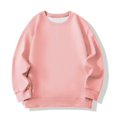 thumbnail image 6 of HAJWOH Teen Girls Boys Oversized Crewneck Sweatshirts Pullover Tops Toddler Kids Long Sleeve Sweatshirts, 6 of 6