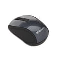 thumbnail image 2 of Verbatim Wireless Mini Travel Optical Mouse, Graphite, 2 of 3