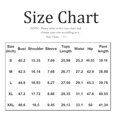 thumbnail image 3 of 2025 Scrubs for Women Set Summer Medical Uniform Stretch Short Sleeve V-Neck Scrub Top & Jogger Pant Turquoise L, 3 of 4