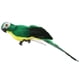 thumbnail image 4 of Adorno para el hogar modelo de pájaro de imitación de loro artificial de plumas de espuma verde Ndcxsfigh  Libre de BPA, 4 of 8