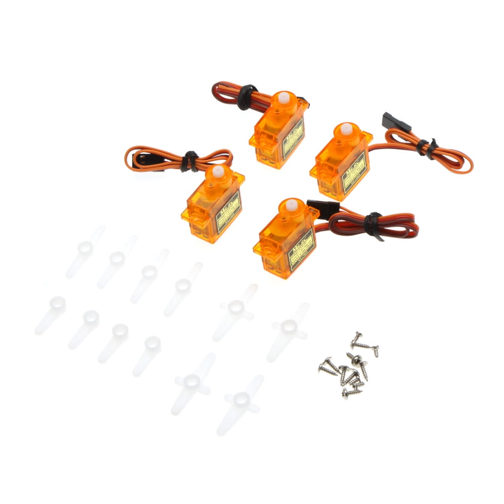 sg90 mini gear micro servo 9g for rc airplane helicopter