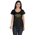 thumbnail image 1 of Inkmeso T-shirt "I've Bec Vaccined For Pro-Vaccine" pour Femmes, 1 of 9