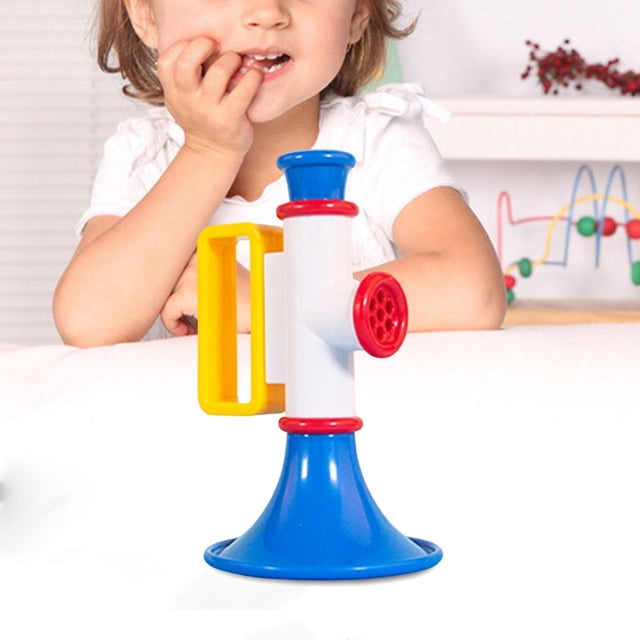 Juguete de trompeta que sopla Baoblaze para niños y niñas