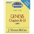 thumbnail image 1 of Pre-Owned Thru the Bible; Genesis: chapters 16-33, 9780785210023, 0785210024, Paperback,, 1 of 1