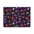 thumbnail image 1 of Fotbe Halloween Alfombrilla de Secado para Cocina con Estampado, 18x24 Pulgadas, 1 of 7